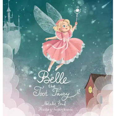 Belle the Toot Fairy