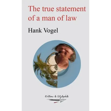 The true statement of a man of law