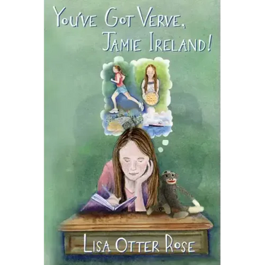 You've Got Verve, Jamie Ireland!