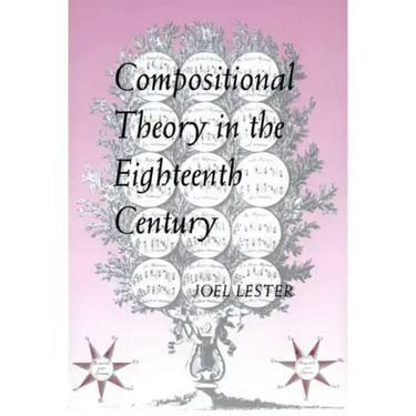 Compositional Theory in the Eighteenth Century