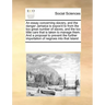 An Essay Concerning Slavery, and the Danger Jamaica Is Expos'd to from the Too Great Number of Slaves, and the Too Little Care That Is Taken to Manage