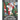 Country Christmas Color By Number Adult Coloring book: Large Print Simple and Easy Winter Season Creative Country Christmas Color By Numbers Book for