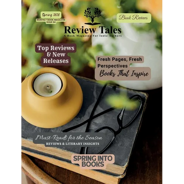 RT Book Review Magazine - 04 (Spring 2025)