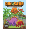 Dinosaur Coloring Book for Kids, Ages 3-8: Jumbo Kids Coloring Book With Dinosaur, Great Gift for Boys & Girls