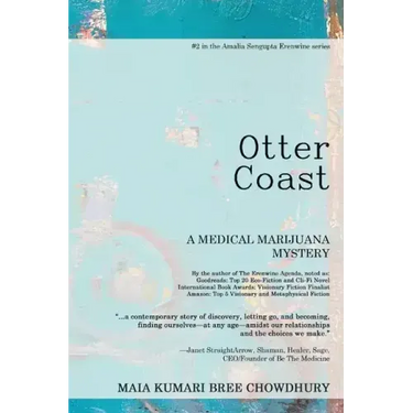 Otter Coast: A Medical Marijuana Mystery
