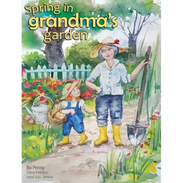 Spring in Grandma's Garden