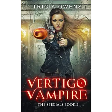Vertigo Vampire: a Supernatural Thriller