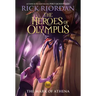 Heroes of Olympus, the Book Three: Mark of Athena, The-(New Cover)