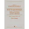 Wittgenstein: Meaning and Mind, Volume 3 of an Analytical Commentary on the Philosophical Investigations, Part II: Exegesis 243-247
