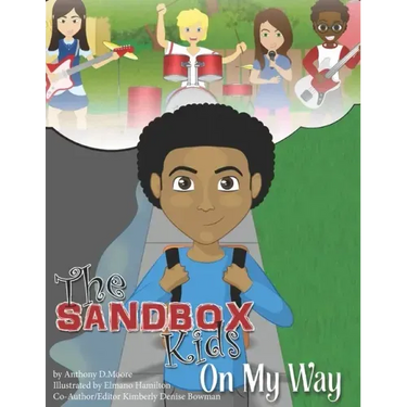 The SandBox Kids: On My Way