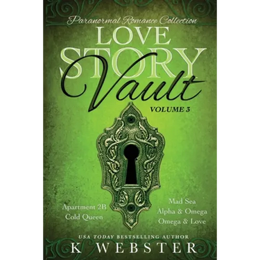Love Story Vault: Paranormal Romance Collection