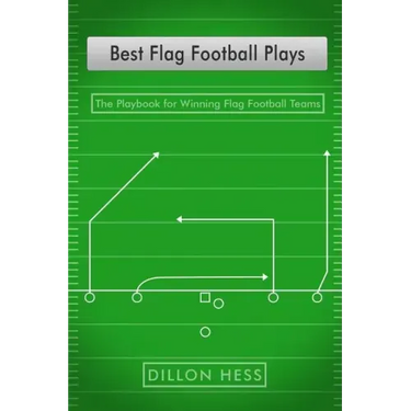 Best Flag Football Plays: The Playbook for Winning Flag Football Teams