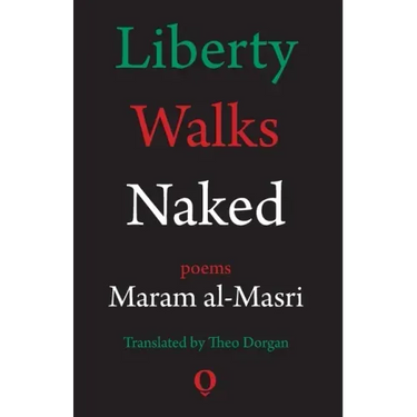 Liberty Walks Naked: Poems