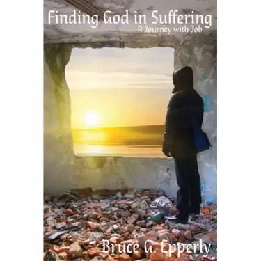 Finding God in Suffering: A Journey with Job