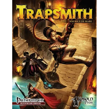 Trapsmith (Pathfinder RPG)