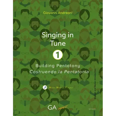 Singing in Tune 1: Building Pentatony