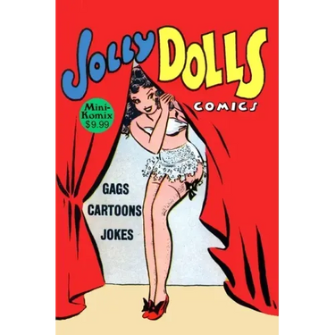 Jolly Dolls Comics