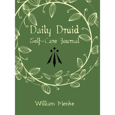 Daily Druid Self-Care Journal