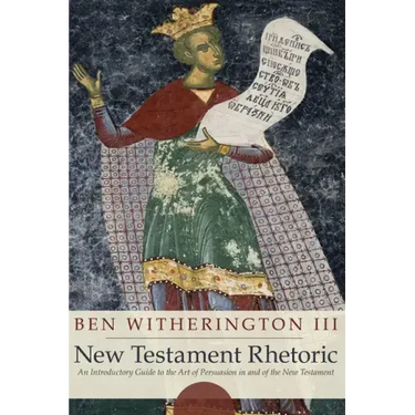 New Testament Rhetoric