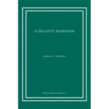 Scholastic Rabbinism