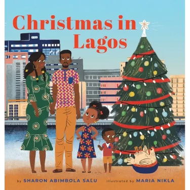Christmas in Lagos