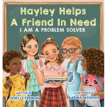 Hayley Helps a Friend In Need