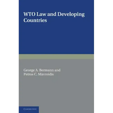 Wto Law and Developing Countries