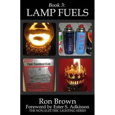 Book 3: Lamp Fuels