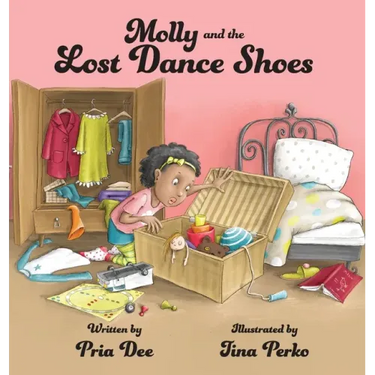 Molly and the Lost Dance Shoes