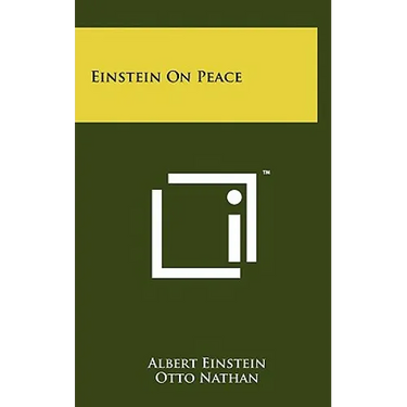 Einstein On Peace