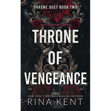 Throne of Vengeance: Special Edition Print