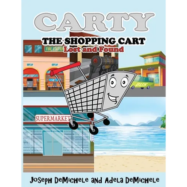 Carty the Shopping Cart: Lost and Found