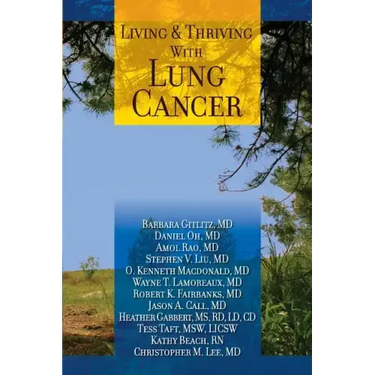 Living And Thriving With Lung Cancer