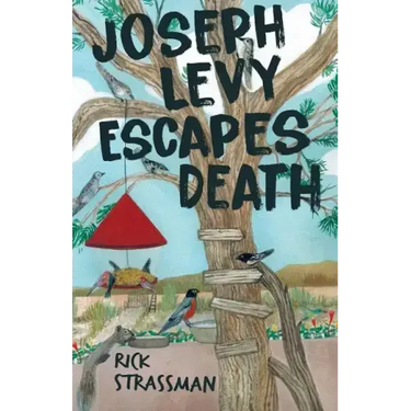 Joseph Levy Escapes Death