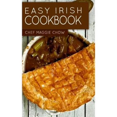 Easy Irish Cookbook