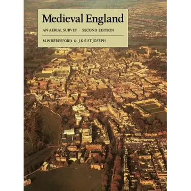 Medieval England: An Aerial Survey