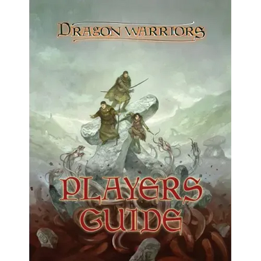 Dragon Warriors Players Guide: Return to Legend