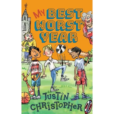 My Best Worst Year