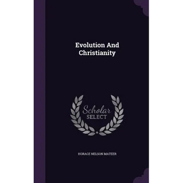 Evolution And Christianity