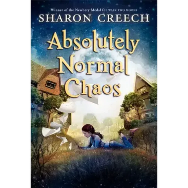 Absolutely Normal Chaos