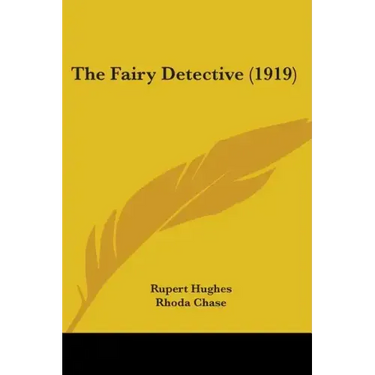The Fairy Detective (1919)
