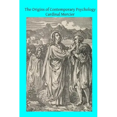 The Origins of Contemporary Psychology