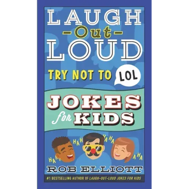 Laugh-Out-Loud Try Not to Lol Jokes for Kids