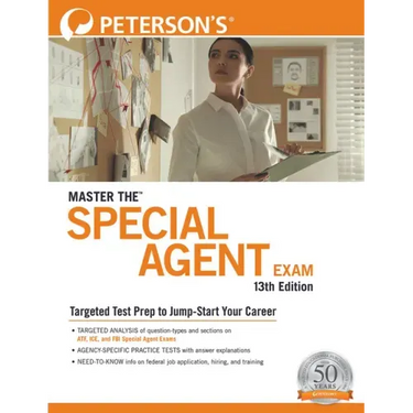 Master The(tm) Special Agent Exam