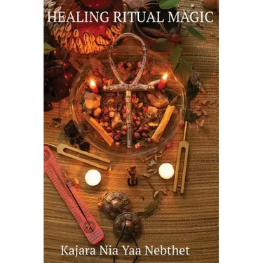 Healing Ritual Magic