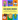 600 Basic Words Cartoons Flash Cards Bilingual English Chinese: Easy learning baby first book with card games like ABC alphabet Numbers Animals to pra