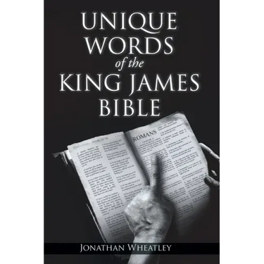 Unique Words of the King James Bible