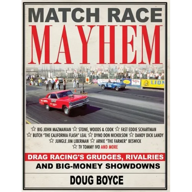 Match Race Mayhem