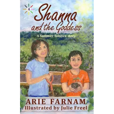 Shanna and the Goddess: A Summer Solstice Story