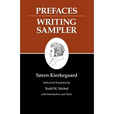 Prefaces: Writing Sampler